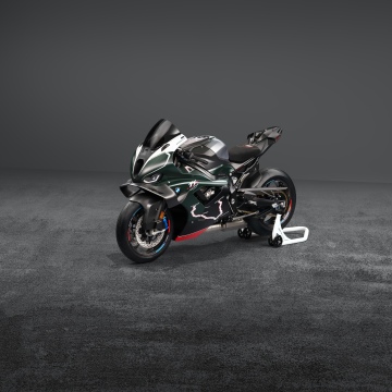 BMW M 1000 RR Limited Edition Isle of Man TT wallpaper