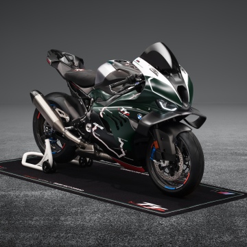 BMW M 1000 RR Limited Edition Isle of Man TT wallpaper