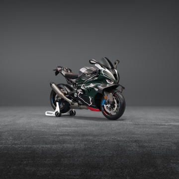 BMW M 1000 RR Limited Edition Isle of Man TT wallpaper