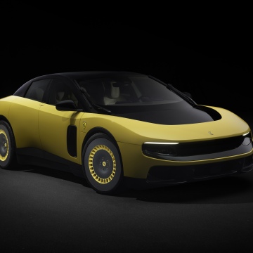 Ferrari Luce 4K wallpaper