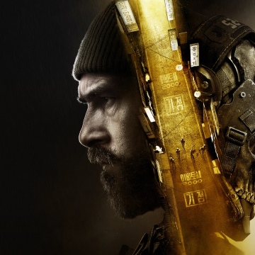 Call of Duty: Modern Warfare 4, 4K wallpaper