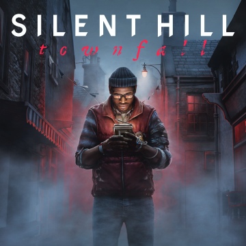 Silent Hill: Townfall, Key Art, 2026 Games
