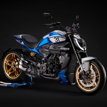 Ducati XDiavel V4 100, 2026, 5K, 8K, Dark background, Ducati XDiavel V4