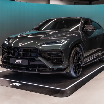 ABT Lamborghini Urus SE, 2026, 5K, Lamborghini Urus SE