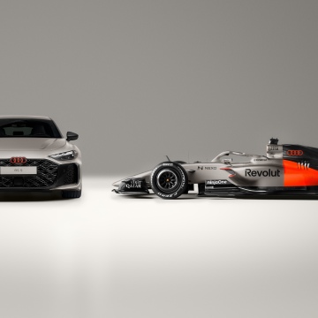 Audi R26 Concept, Audi RS 5, 5K, 8K, 2026, Formula 1, F1 Cars