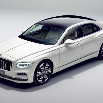 Bentley Flying Spur Azure, 2026, 5K