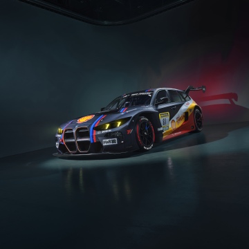 BMW M3 Touring 24h, 2026, 5K, 8K, BMW M Motorsport