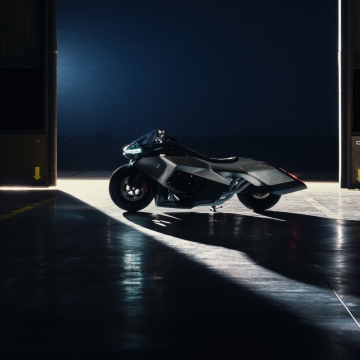 BMW Vision K18, 5K, Concept bikes, 2026