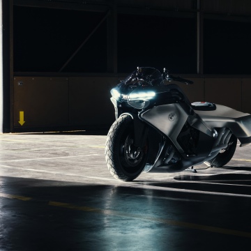 BMW Vision K18, Concept bikes, 5K, 2026
