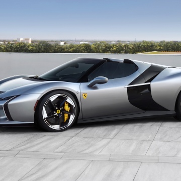 Ferrari HC25, 8K, 2026, 5K, Supercars