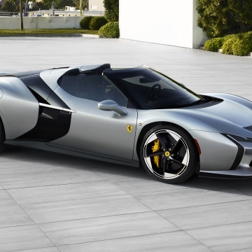 Ferrari HC25, 2026, 5K, 8K, Supercars