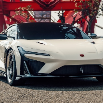 Honda NSX Tribute by Italdesign, 2026, Honda NSX, 5K