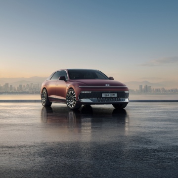 Hyundai Grandeur, 2027, 5K