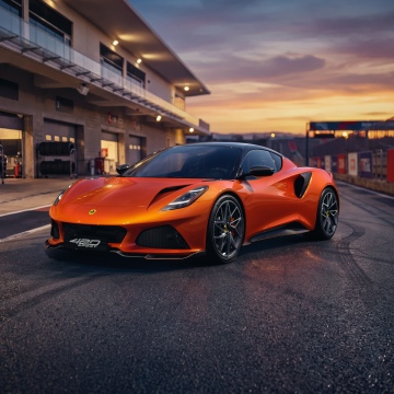 Lotus Emira 420 Sport, 2026, Lotus Emira, Sports cars