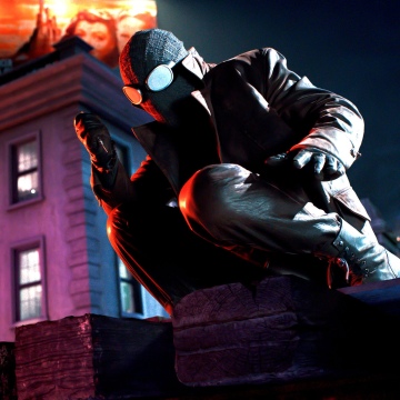 Spider-Noir, TV series, Marvel Cinematic Universe, Prime series
