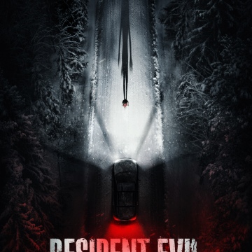 Resident Evil (2026), Movie poster, 5K