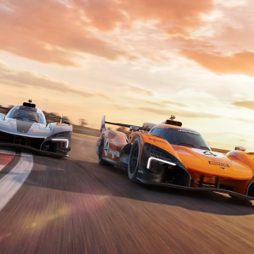 McLaren MCL-HY GTR, Le Mans Hypercar, 2027, Track cars