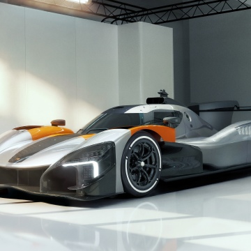 McLaren MCL-HY GTR, 2027, Track cars, Hypercars