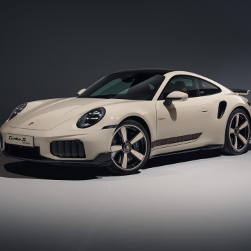 Porsche 911 Turbo S Sadu Edition, 2026, Luxury sports cars, 5K, 8K