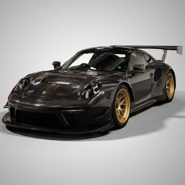 Talos Porsche 911 RT, 2026, Porsche 911 GT3 RS, 5K