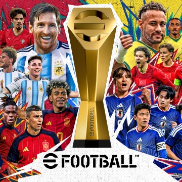 eFootball 2026, Key Art, 2026 Games