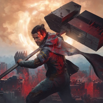 Dylan Faden, Control Resonant, 2026 Games, PC Games, PlayStation 5, Xbox Series X and Series S
