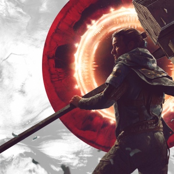 Control Resonant, Key Art, 2026 Games