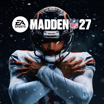 Caleb Williams, Madden NFL 27