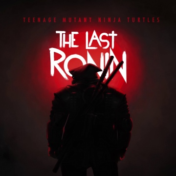 Teenage Mutant Ninja Turtles: The Last Ronin, Teaser, 5K, 8K, 2027 Games, Dark background