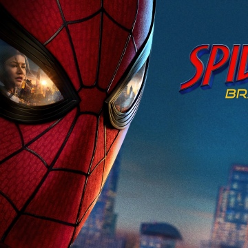 Spider-Man: Brand New Day, 5K, Zendaya, 2026 Movies
