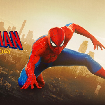 Spider-Man: Brand New Day, Banner, 2026 Movies, Peter Parker