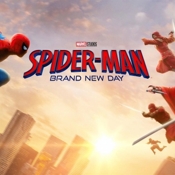 Spider-Man: Brand New Day, The Hand, 2026 Movies