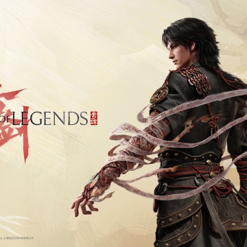 Swords of Legends, Key Art, 2026 Games