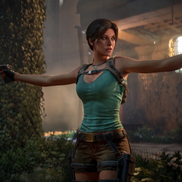 Tomb Raider: Legacy of Atlantis, Gameplay, 2026 Games, Lara Croft
