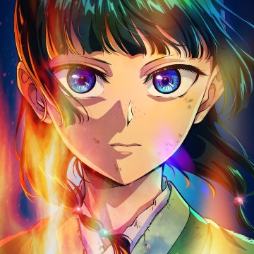 Kusuriya no Hitorigoto (The Apothecary Diaries), Season 3, Anime girl, Maomao, Anime series