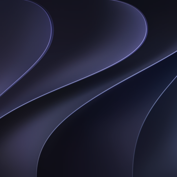 macOS 27 Golden Gate Dark wallpaper
