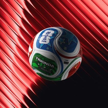 Adidas Trionda Match Ball, FIFA World Cup 2026