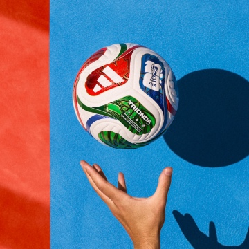 FIFA World Cup 2026, Adidas Trionda Match Ball, 8K