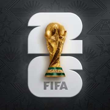 FIFA World Cup 2026 Logo wallpaper