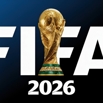 FIFA World Cup 2026 5K wallpaper