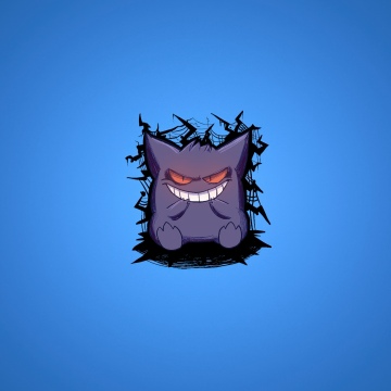 Pokémon, Spooky Gengar