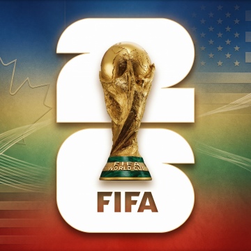 FIFA World Cup 2026 wallpaper