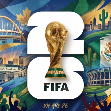 FIFA World Cup 2026, Illustration