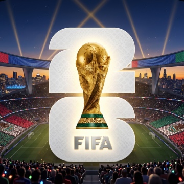 FIFA World Cup 2026, Football stadium