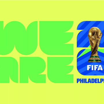 We are Philadelphia, FIFA World Cup 2026