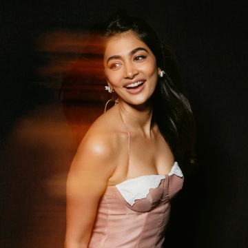 Pooja Hegde, 2026, Indian actress, 5K