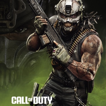 Call of Duty: Black Ops 7, Season 4, 2026 Games, 5K, Leon Rook