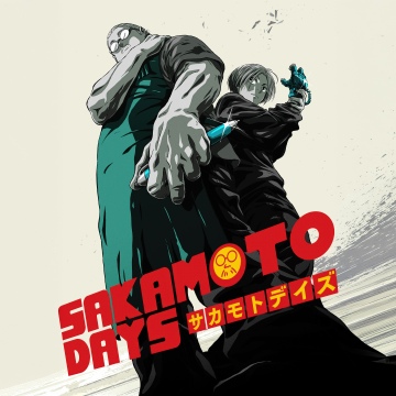 Sakamoto Days, Season 2, Taro Sakamoto, Shin Asakura, 5K