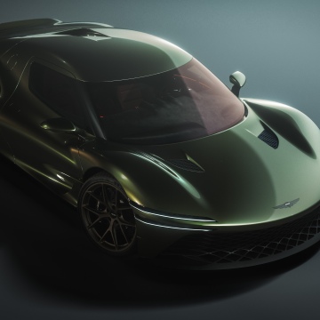 Genesis Magma GT Concept, 5K, 2026, Supercars
