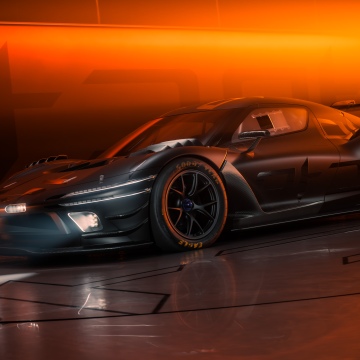 Genesis Magma GT3 Concept, 8K, 2026, Supercars, 5K